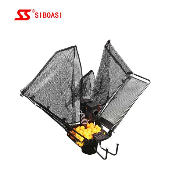 《已停產》斯波阿斯S899 桌球,多種球路設定,遙控器調整,代理商公司貨