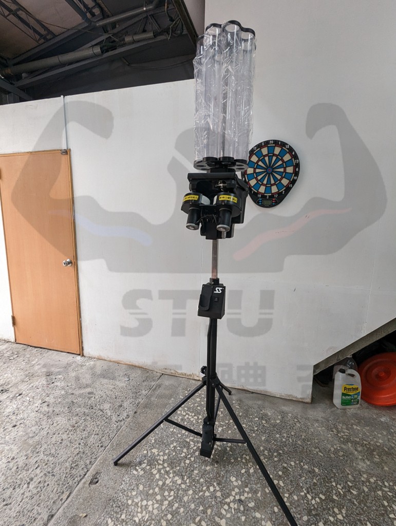 斯波阿斯 siboasi B2202a b2300a b5 s4025a  羽毛球發球機 Badminton shooting machine