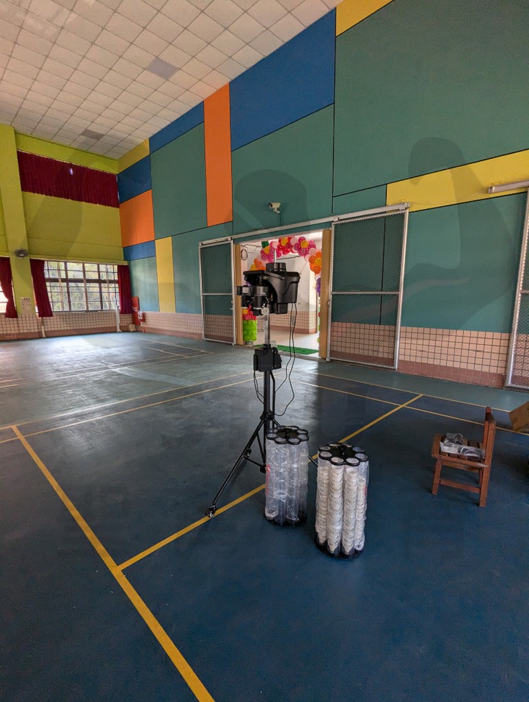 斯波阿斯 siboasi B2202a b2300a b5 s4025a  羽毛球發球機 Badminton shooting machine