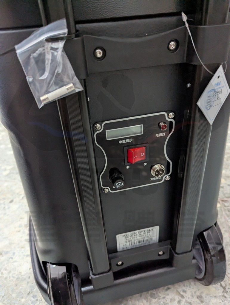 斯波阿斯 siboasi C2401A 匹克球發球機 pickleball shooting machine