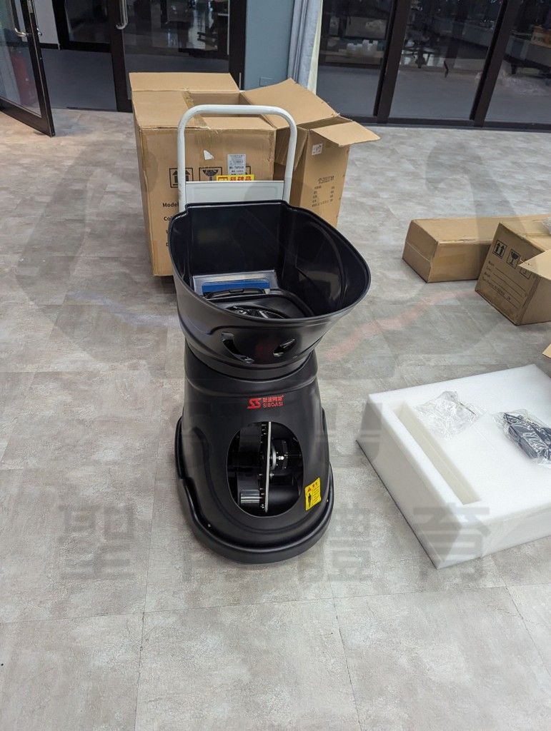 斯波阿斯 siboasi C2401A 匹克球發球機 pickleball shooting machine