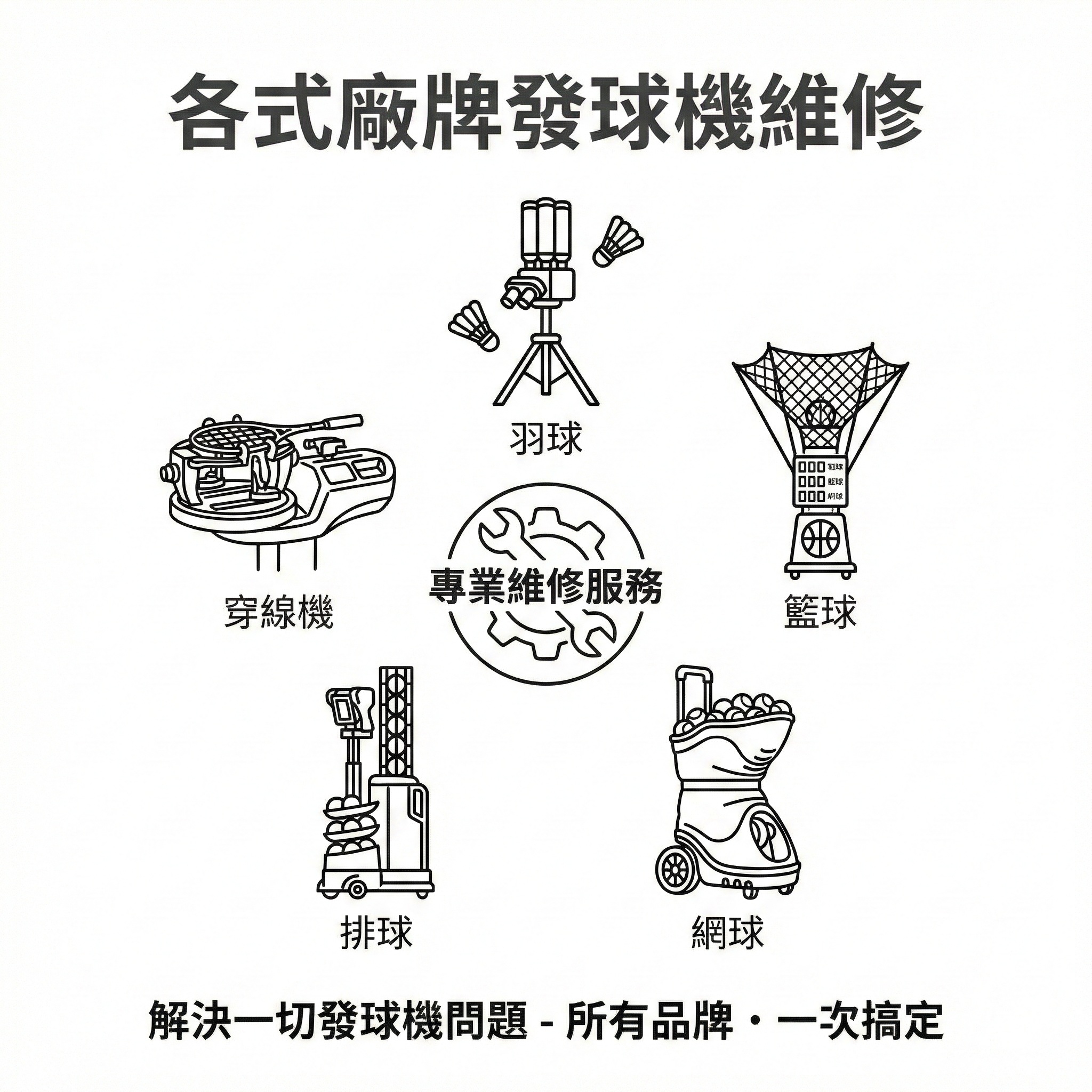 shooting machine fix taiwan